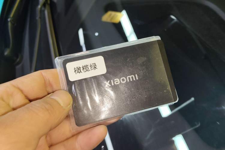 Used  SU7 2024 Four-Wheel Drive Ultra-Long Range Advanced Intelligent Driving Max Edition