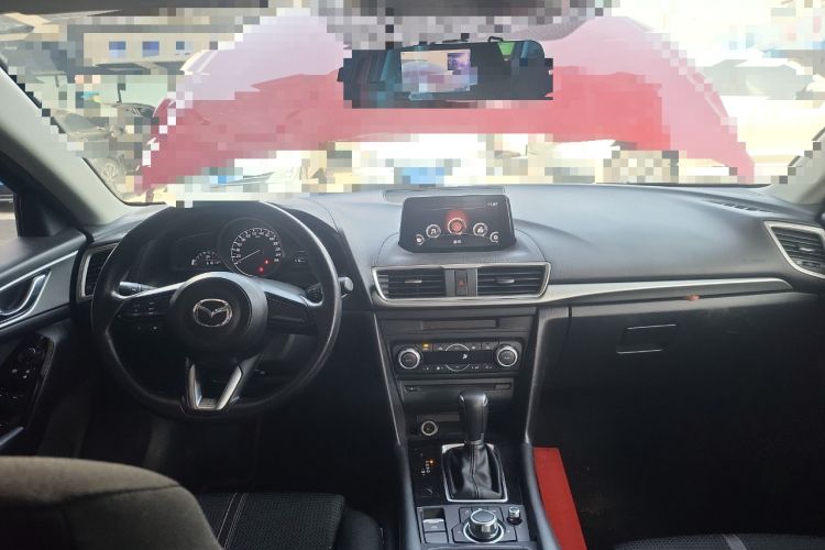 Used Mazda Mazda 3 Axela 2017 Sedan 1.5L Automatic Luxury Model Emission Standard China V