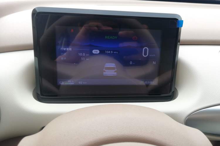 Used Wuling Hongguang MINIEV 2025 Four-Door Version Advanced Edition
