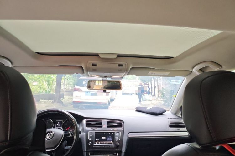 Used Volkswagen Golf 2017 230TSI Manual Comfort Edition – Celebrating Milestone of One Million Units