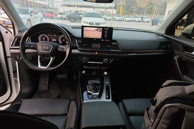 Used Audi Q5L 2022 40T Luxury Dynamic Model
