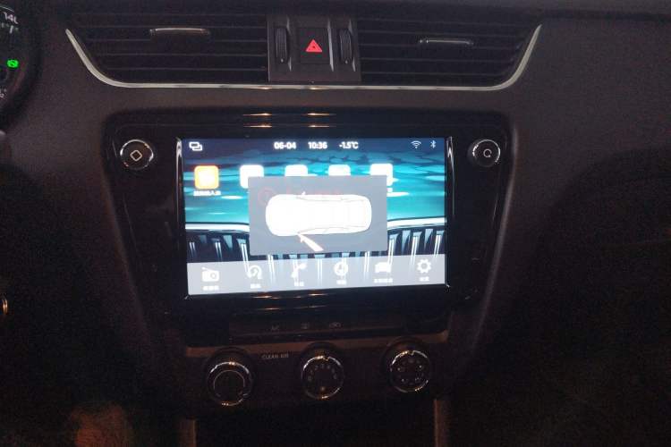 Used Skoda Octavia 2019 1.5L Automatic Comfort Edition
