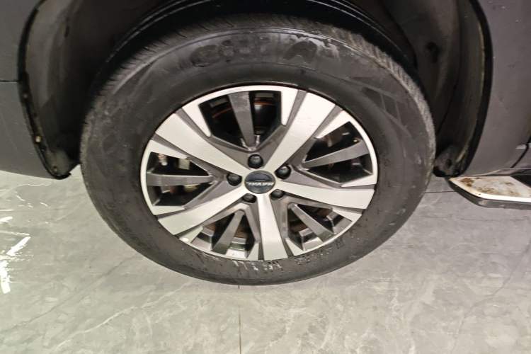 Used Haval DARGO 2022 1.5T DCT Two-Wheel Drive Labrador Edition