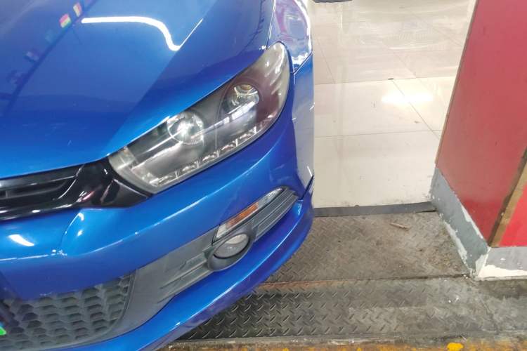 Used Volkswagen Scirocco 2011 1.4 TSI Single-Turbo Fashion Edition