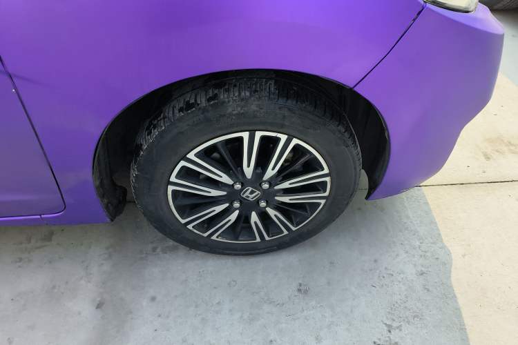 Used Honda Fit 2014 1.5L LX CVT Comfort Model