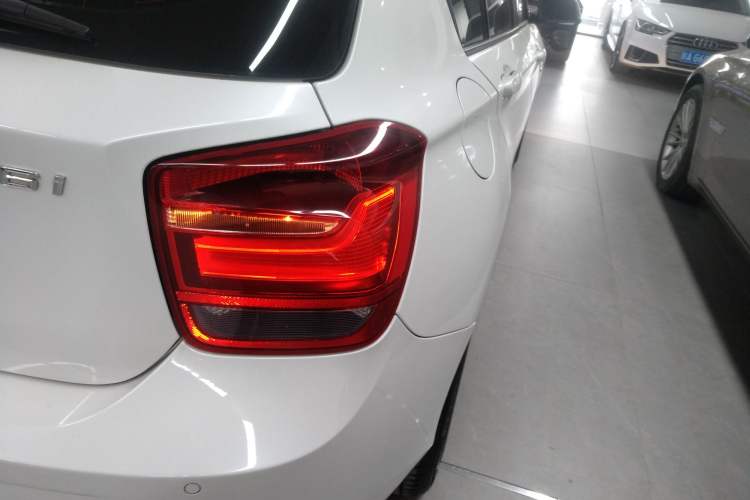 Used BMW 1 Series (Import) 2013 Revised 116i Leading Edition
