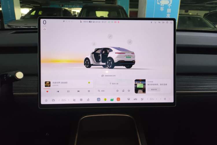 Used ONVO L60 2024 60 kWh Rear-Drive Version
