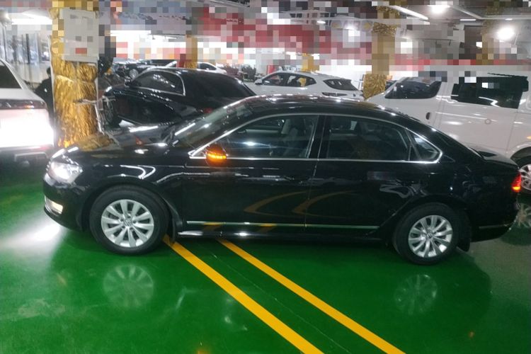 Used Volkswagen Passat 2014 1.8TSI DSG Prestige Edition
