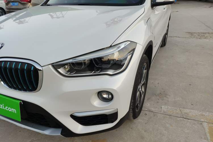 Used BMW X1 New Energy 2018 xDrive25Le Luxury Model
