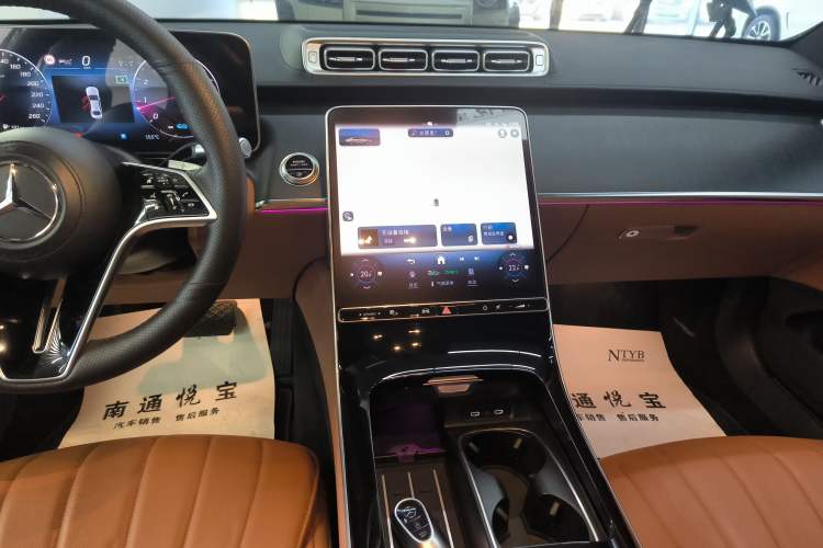 Used Mercedes-Benz S-Class 2022 S 400 L Business Model