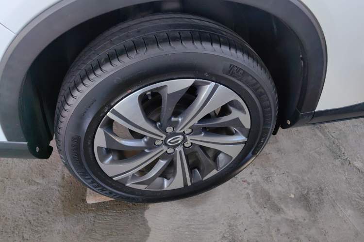 Used GAC Trumpchi GS4 2021 270T Automatic Tech Luxury Edition
