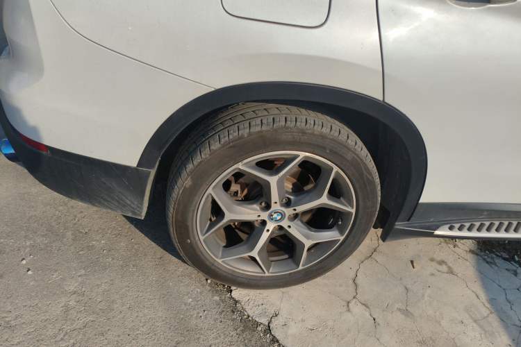 Used BMW X1 New Energy 2018 xDrive25Le Luxury Model
