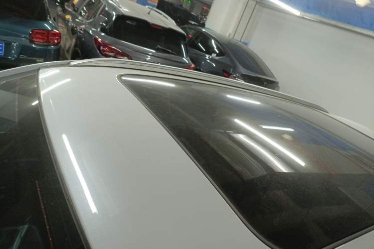 Used Changan CS75 2021 Honor Million Edition 280T DCT Prestige Model
