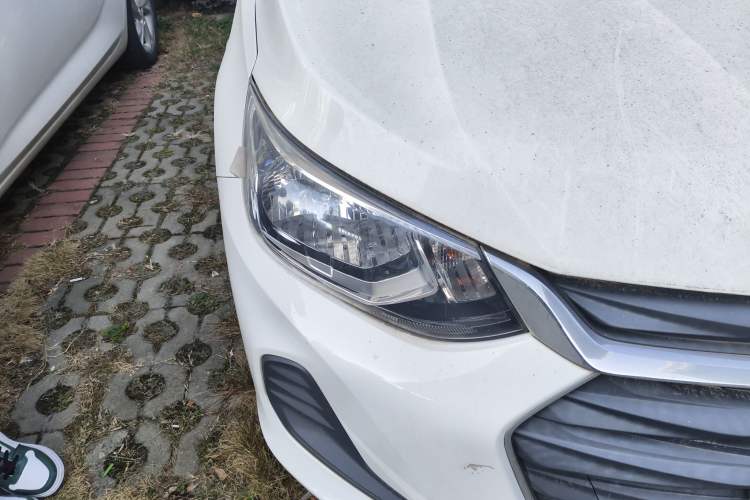 Used Chevrolet Cavalier 2021 325T Automatic Enjoyment Edition