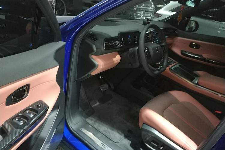 Used Nio EC6 2022 75 kWh Sport Edition