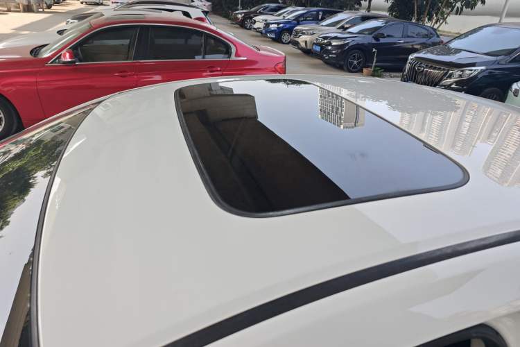 Used Honda Crider 2022 180Turbo CVT Luxury Edition
