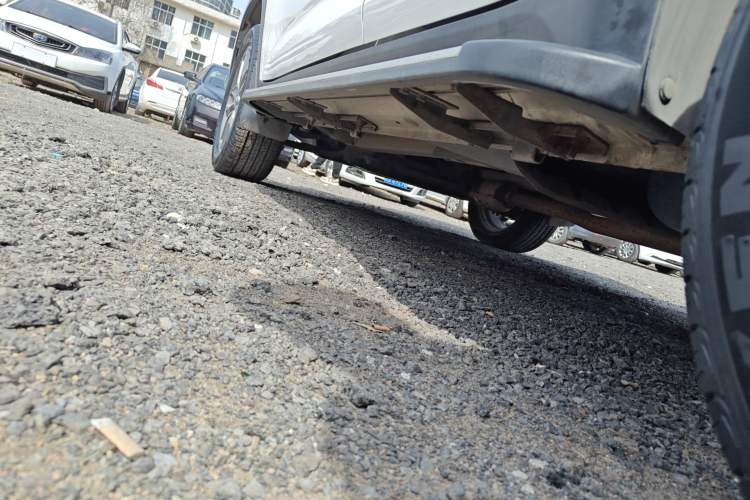 Used Hyundai ix35 2019 2.0L Automatic 2WD Zhiyong·Changxiang Edition China VI Standard
