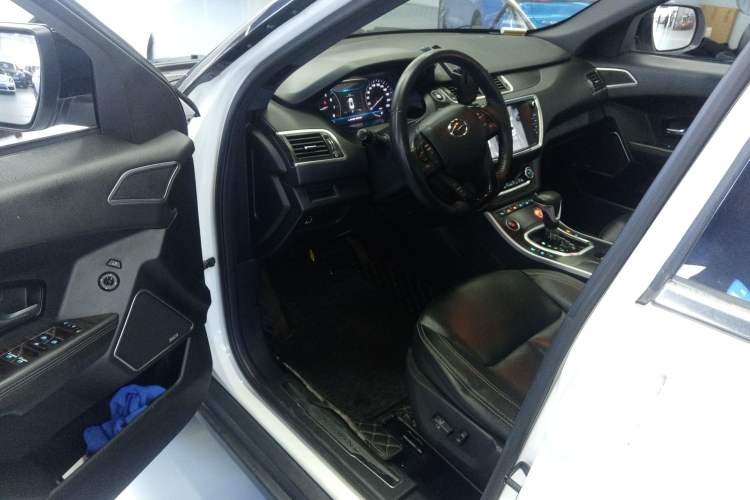 Used Land X7 2018 Geely Xingyue 1.5T Panoramic Supreme Model
