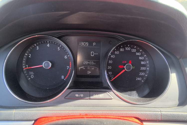 Used Volkswagen Lavida 2017 1.6L Automatic Comfort Edition