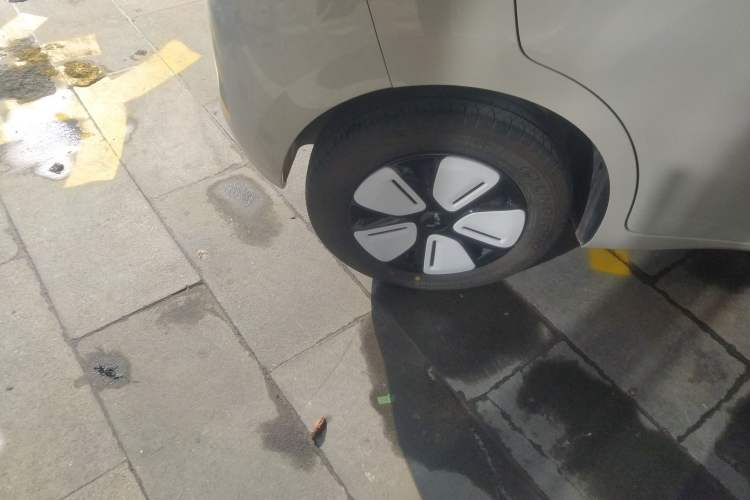 Used Wuling Hongguang MINIEV 2025 Four-Door Version Advanced Edition
