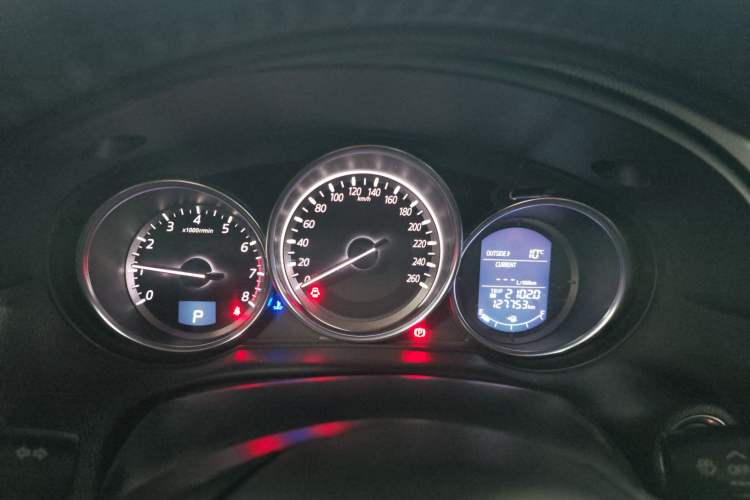 Used Mazda CX-5 2015 2.0L Automatic Two-Wheel Drive Urban Version