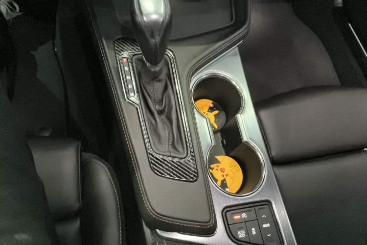 Used Cadillac CT4 2020 28T Elite Edition
