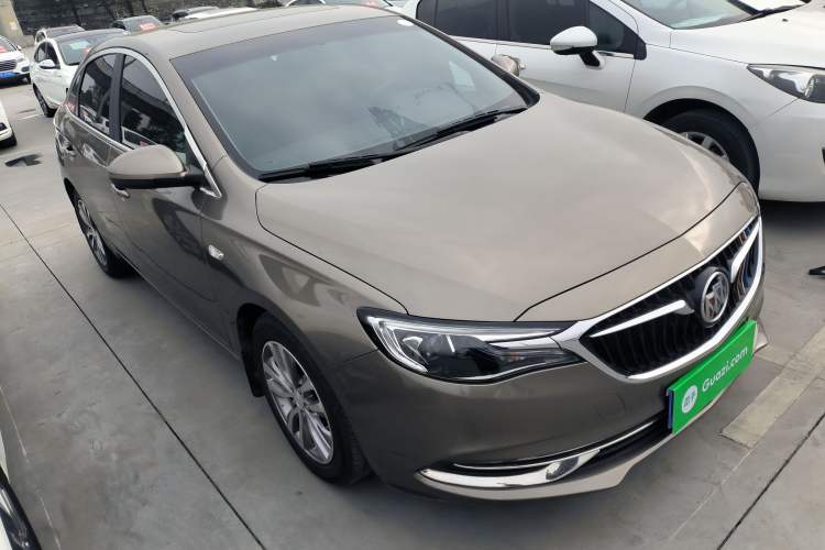 Used Buick GT 2021 1.3T Automatic Mild Hybrid Elite Version