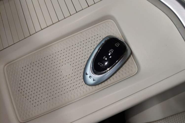 Used Wey Lanshan 2025 Four-Wheel Drive Max
