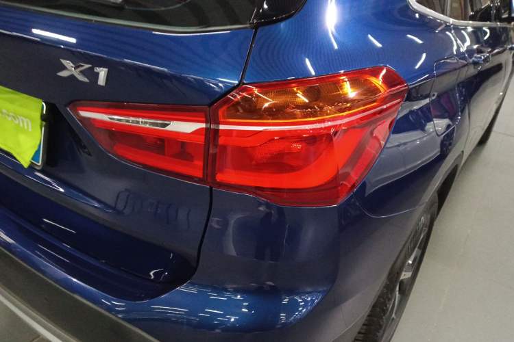 Used BMW X1 2016 xDrive20Li Luxury Model
