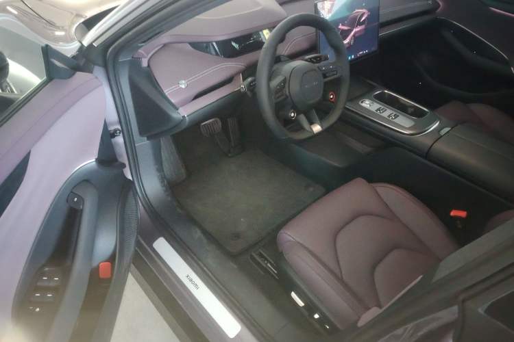 Used  SU7 2024 Rear-Drive Long-Range Intelligent Driving Version