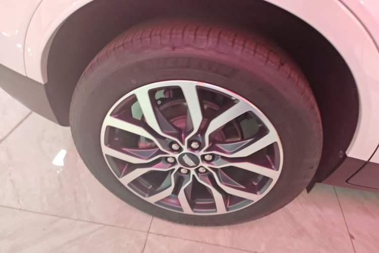 Used Cadillac XT5 2023 2.0T Four-Wheel Drive Prestige Version (Ultimate Edition)