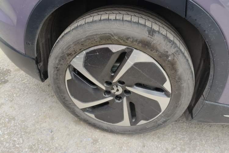 Used Nio EC6 2024 75 kWh
