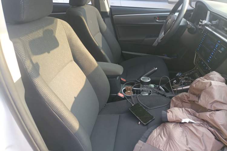 Used Toyota Levin Hybrid E+ 2019 1.8 PH GS E-CVT Elite Style Edition
