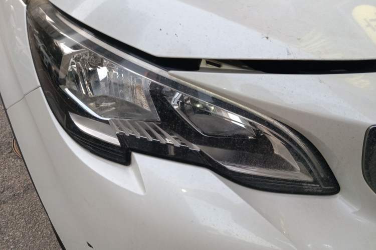 Used Peugeot 4008 2017 350THP Elite Edition
