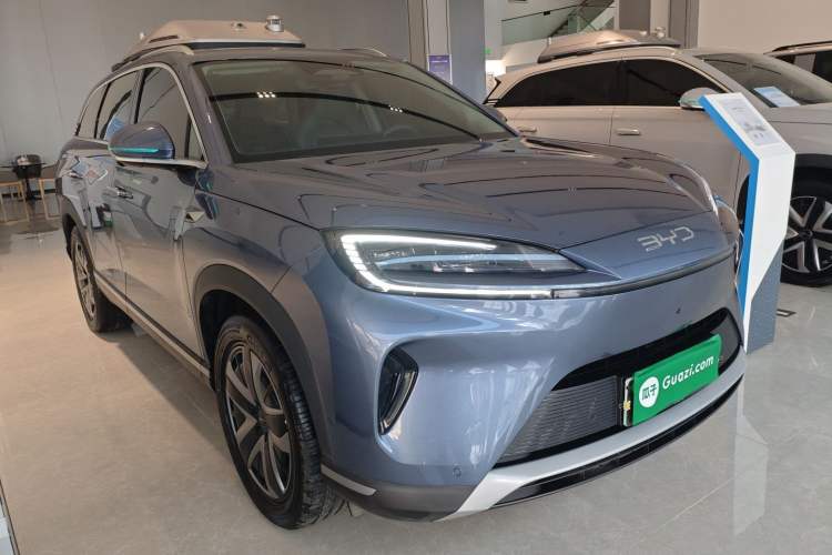 Used BYD Sealion 07 DM-i 2025 150 Flagship+ Edition
