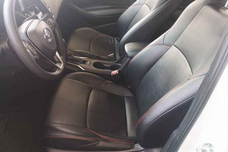 Used Toyota Levin 2019 185T CVT Sport Edition China VI Standard
