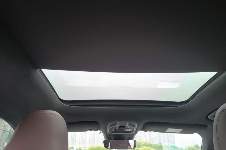 Used Geely Auto Monjaro L 2021 2.0TD DCT EVO Two-Wheel Drive Prestige Version
