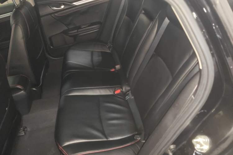 Used Honda Civic 2016 220TURBO CVT Luxury Edition