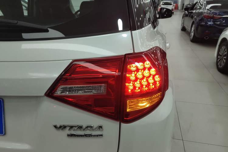 Used Suzuki Vitara 2016 1.4T Automatic 4x4 Flagship Model
