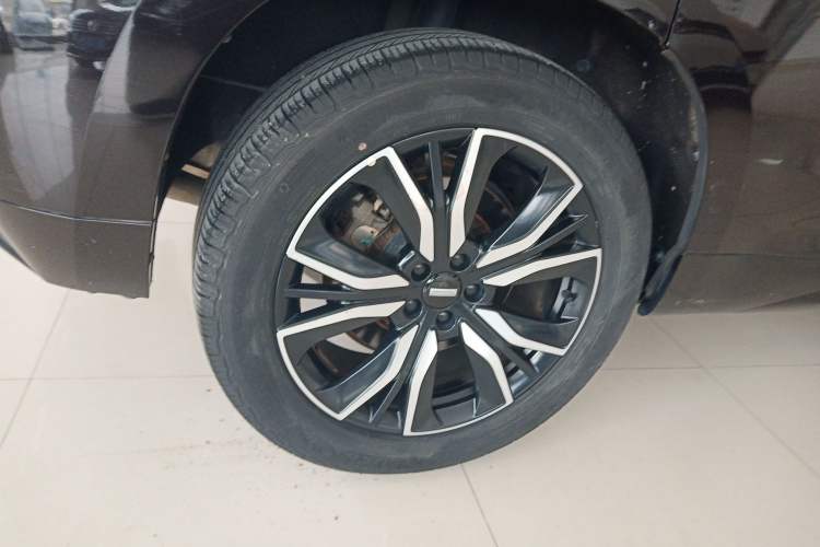 Used Wey VV7 2019 Upgraded Model 2.0T Flagship Version China VI