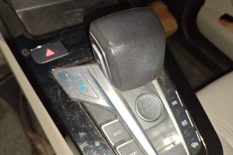 Used BYD Yuan Pro 2021 "Love for a Lifetime" Edition
