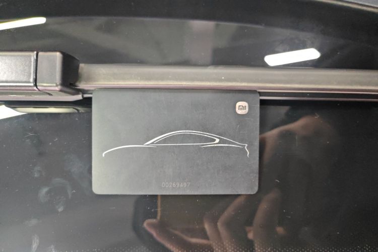 Used  SU7 2024 Four-Wheel Drive Ultra-Long Range Advanced Intelligent Driving Max Edition