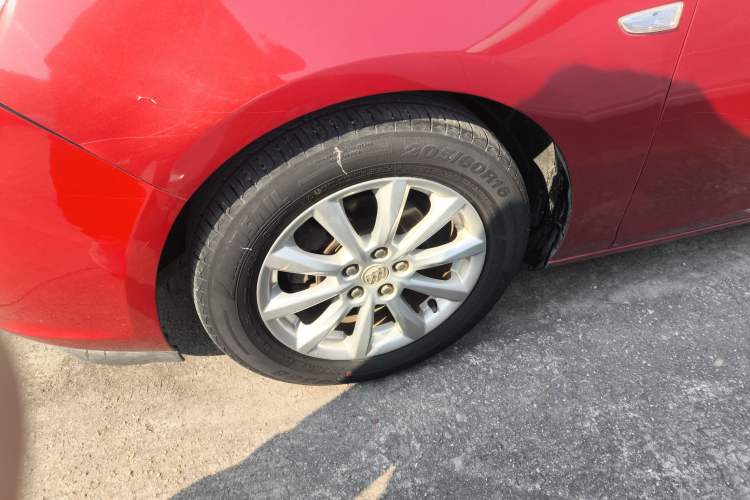 Used Buick GT 2013 GT 1.6L Manual Entry-Level Model
