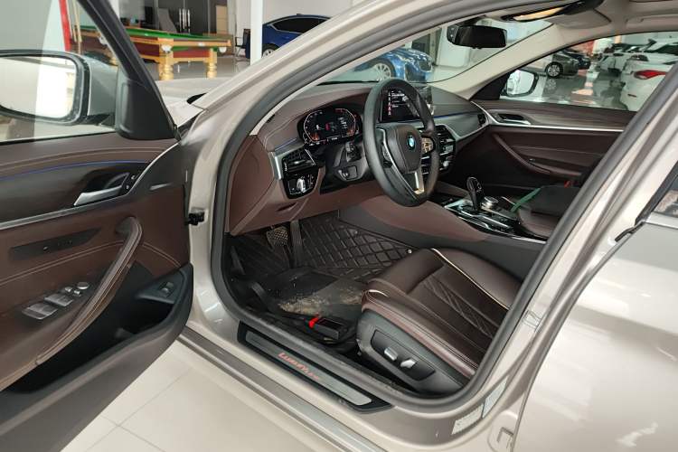 Used BMW 5 Series 2020 530Li Leading Edition Luxury Package
