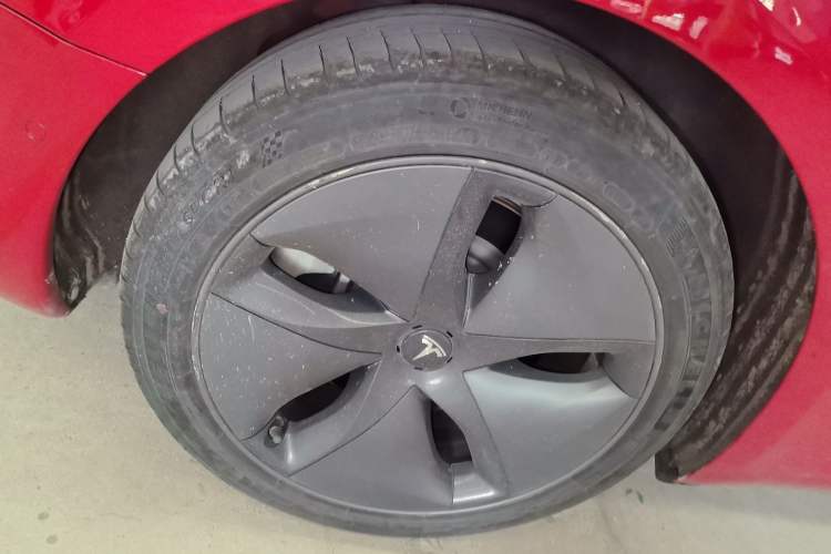 Used Tesla Model 3 2020 Revised Version Standard Range Rear-Wheel Drive – Upgraded Edition
