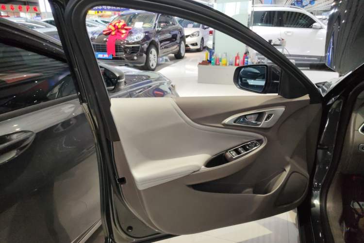 Used Chevrolet Malibu XL 2018 530T Automatic Luxury Edition
