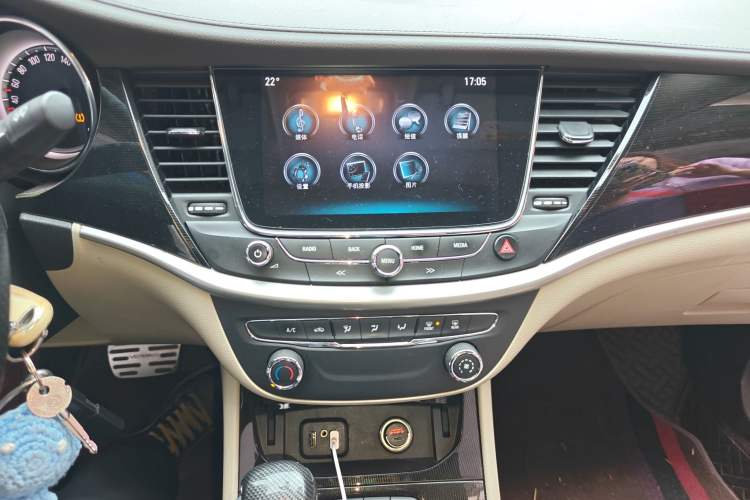 Used Buick Verano 2017 Sedan 15S Automatic Leading Model
