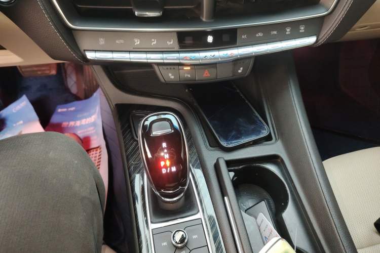 Used Cadillac CT5 2020 Revised Version 28T Luxury Edition