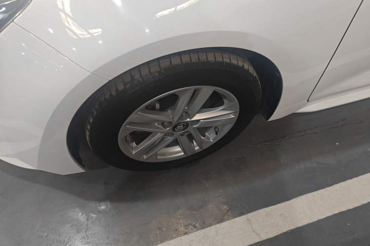 Used Toyota Levin 2022 TNGA 1.5L CVT Progressive Edition
