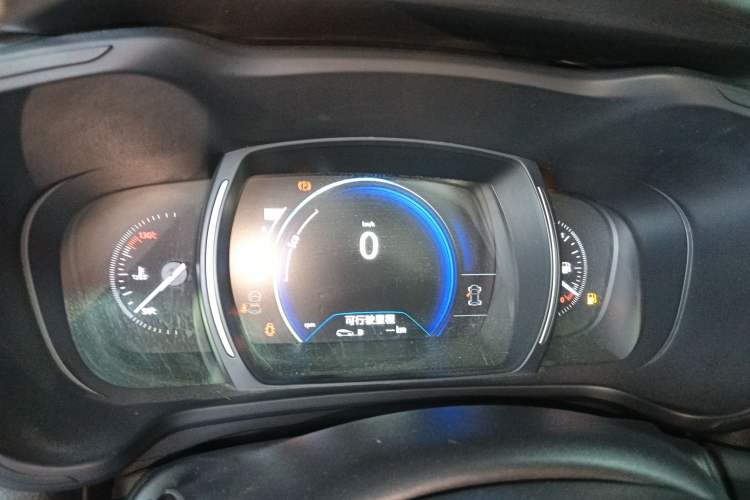 Used Renault Kadjar 2016 2.0L Two-Wheel Drive Leading Edition